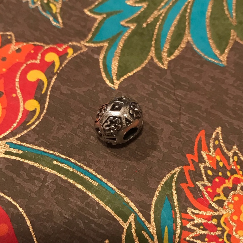 Retired Troll Bead-Zanzibar
